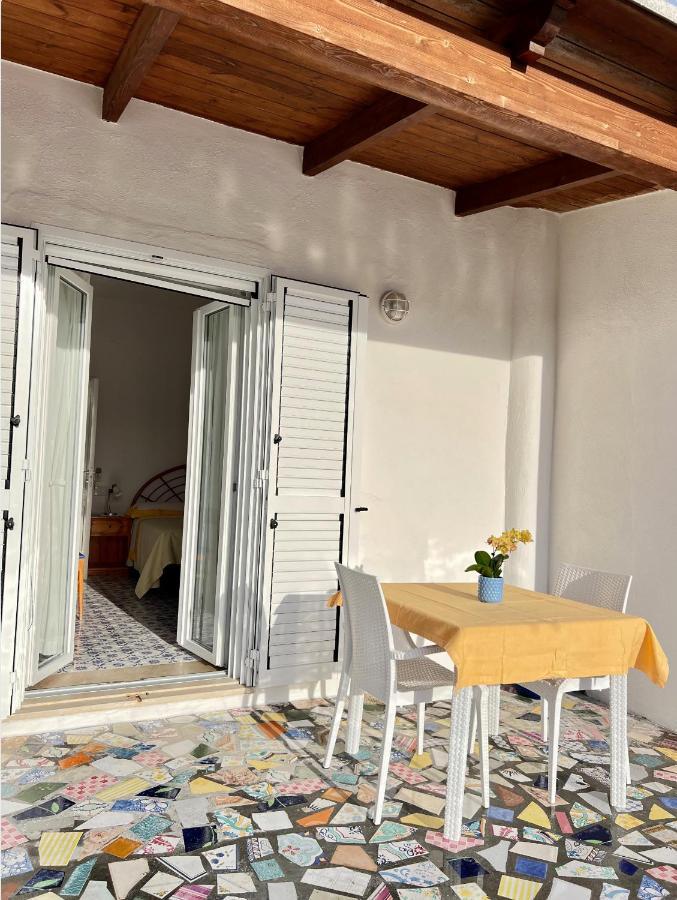 Egidio Apartment Sant'Angelo (Isola d'Ischia)