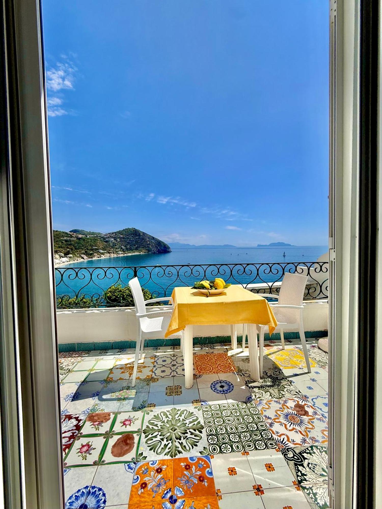 Egidio Apartment Sant'Angelo (Isola d'Ischia)